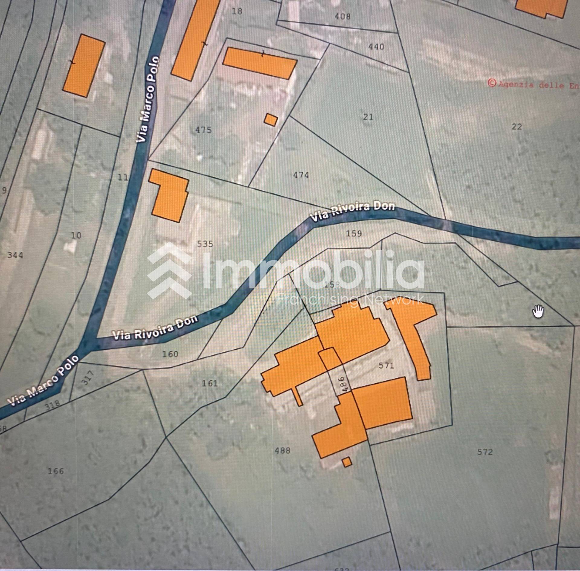 Terreno Agricolo in vendita a San Secondo di Pinerolo