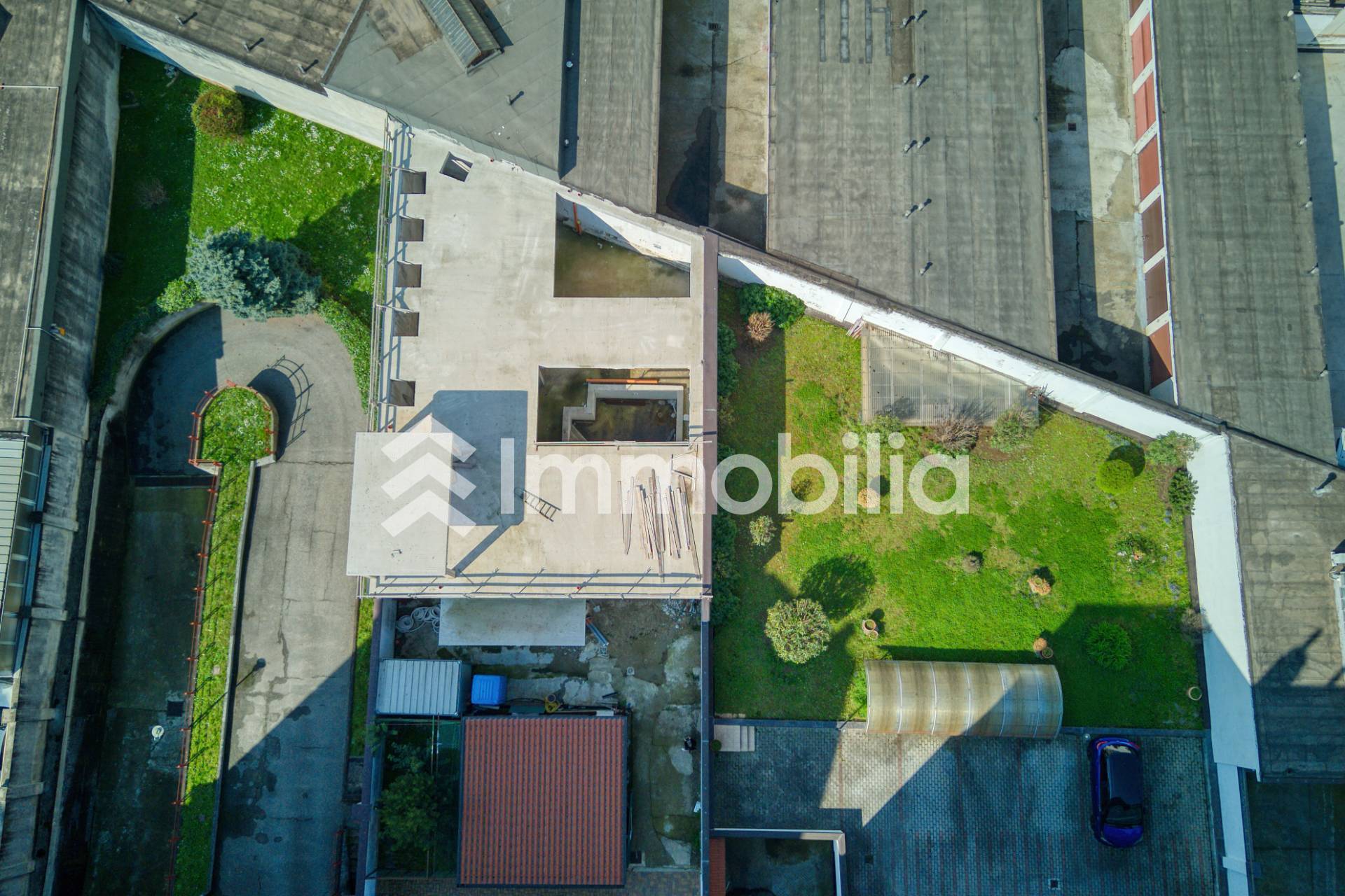 Casa singola in vendita a Torino, San Paolo