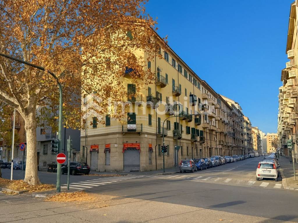 Appartamento in vendita a Torino, San Paolo