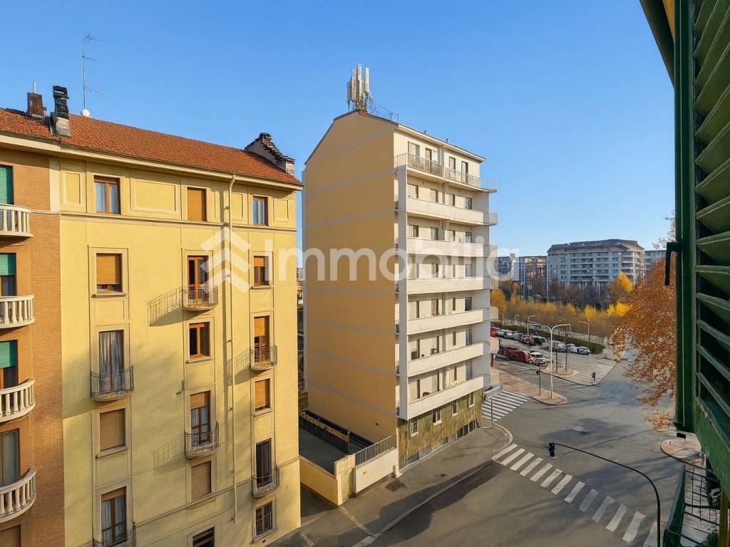 Appartamento in vendita a Torino, San Paolo