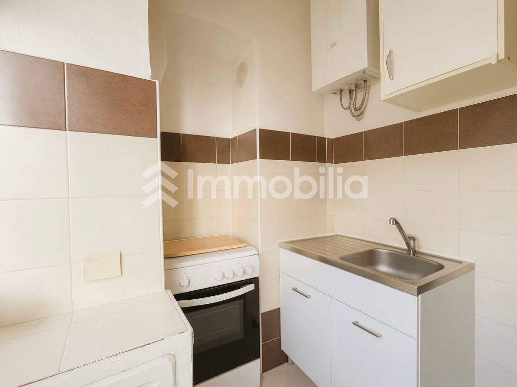Appartamento in vendita a Torino, San Paolo