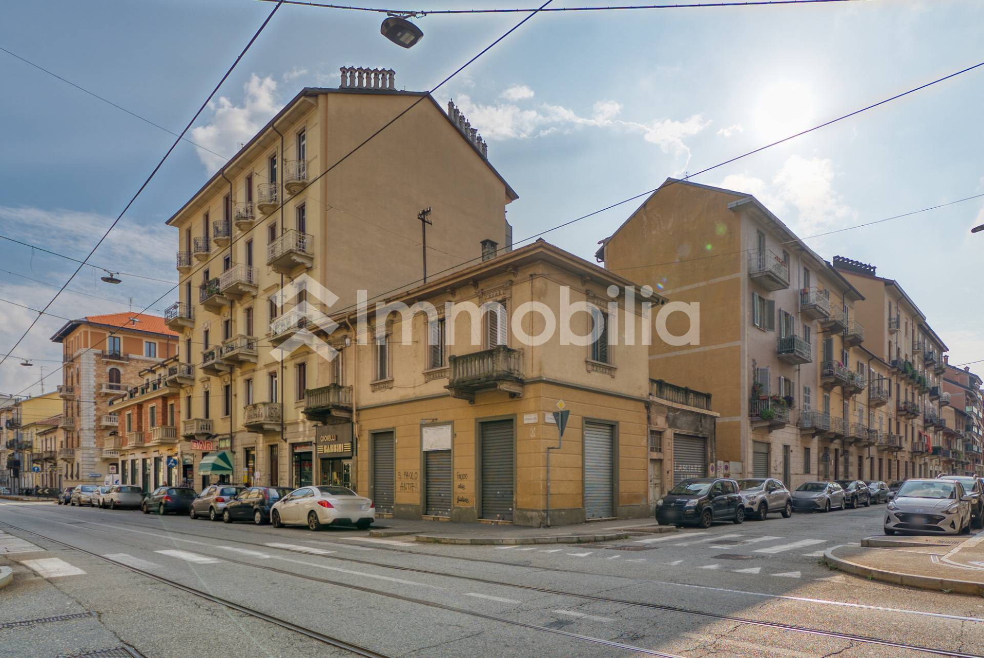 Appartamento in vendita a Torino, San Paolo