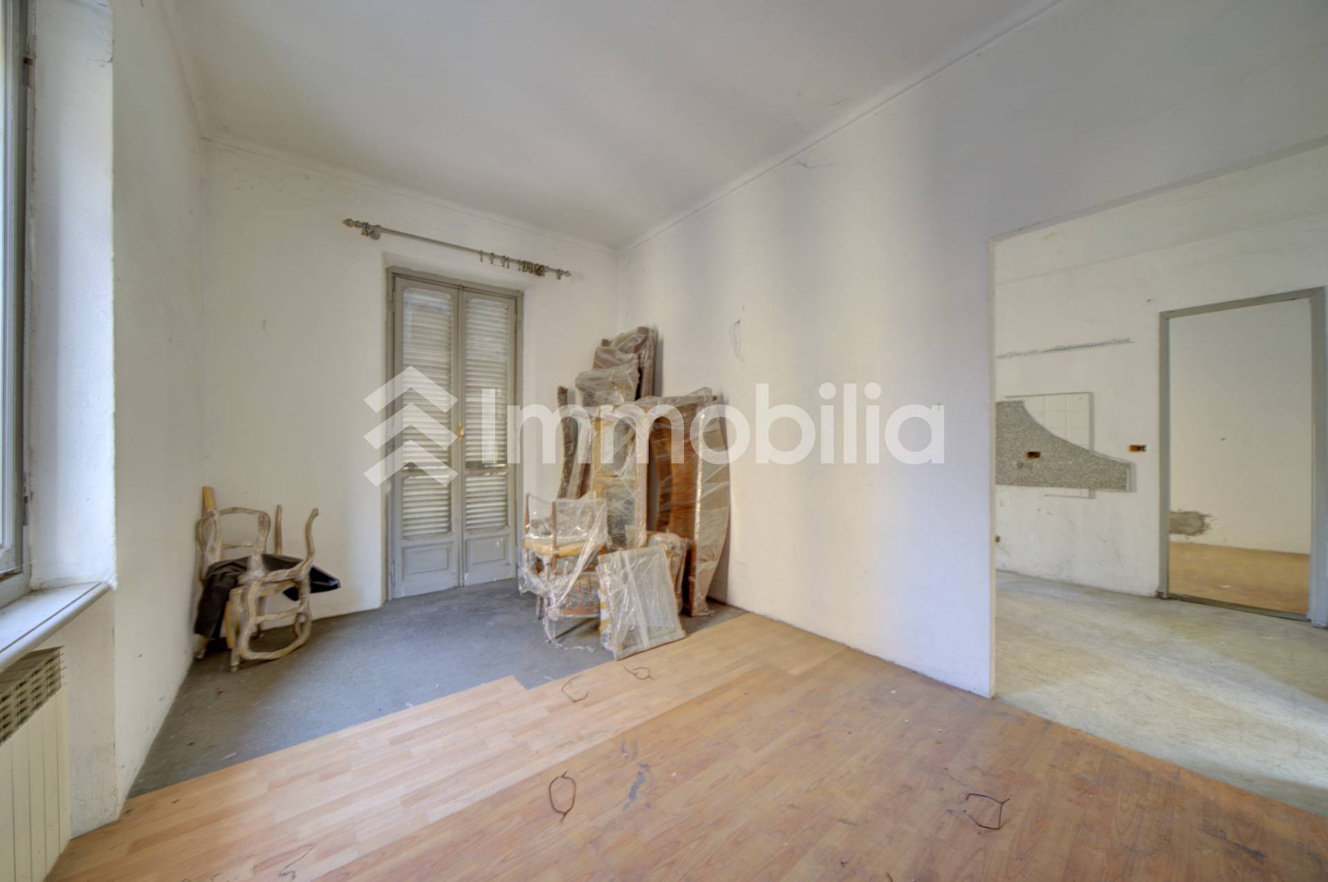 Appartamento in vendita a Torino, San Paolo