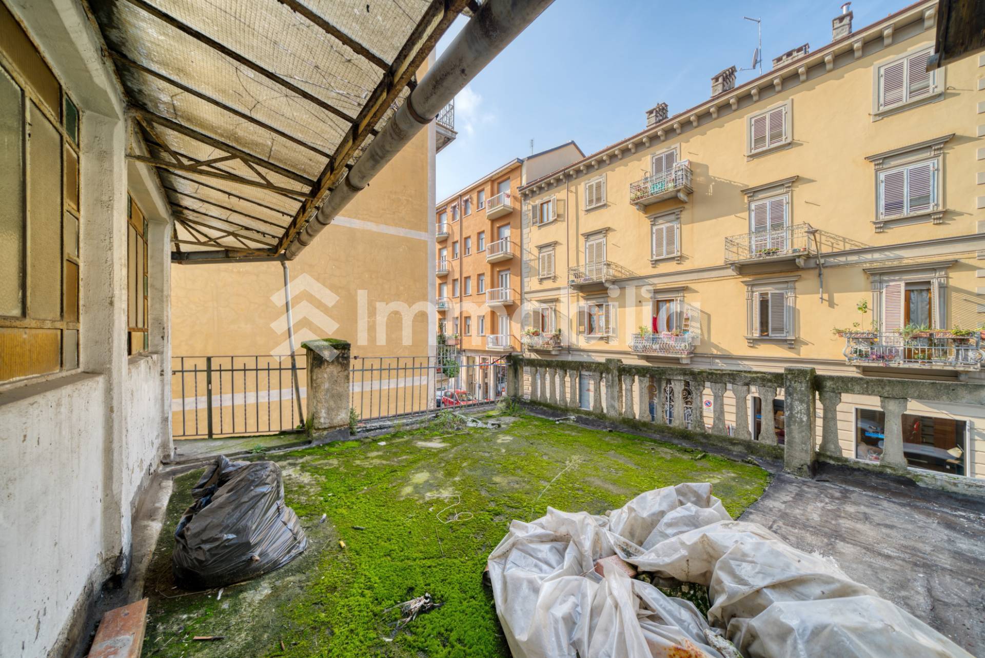 Appartamento in vendita a Torino, San Paolo
