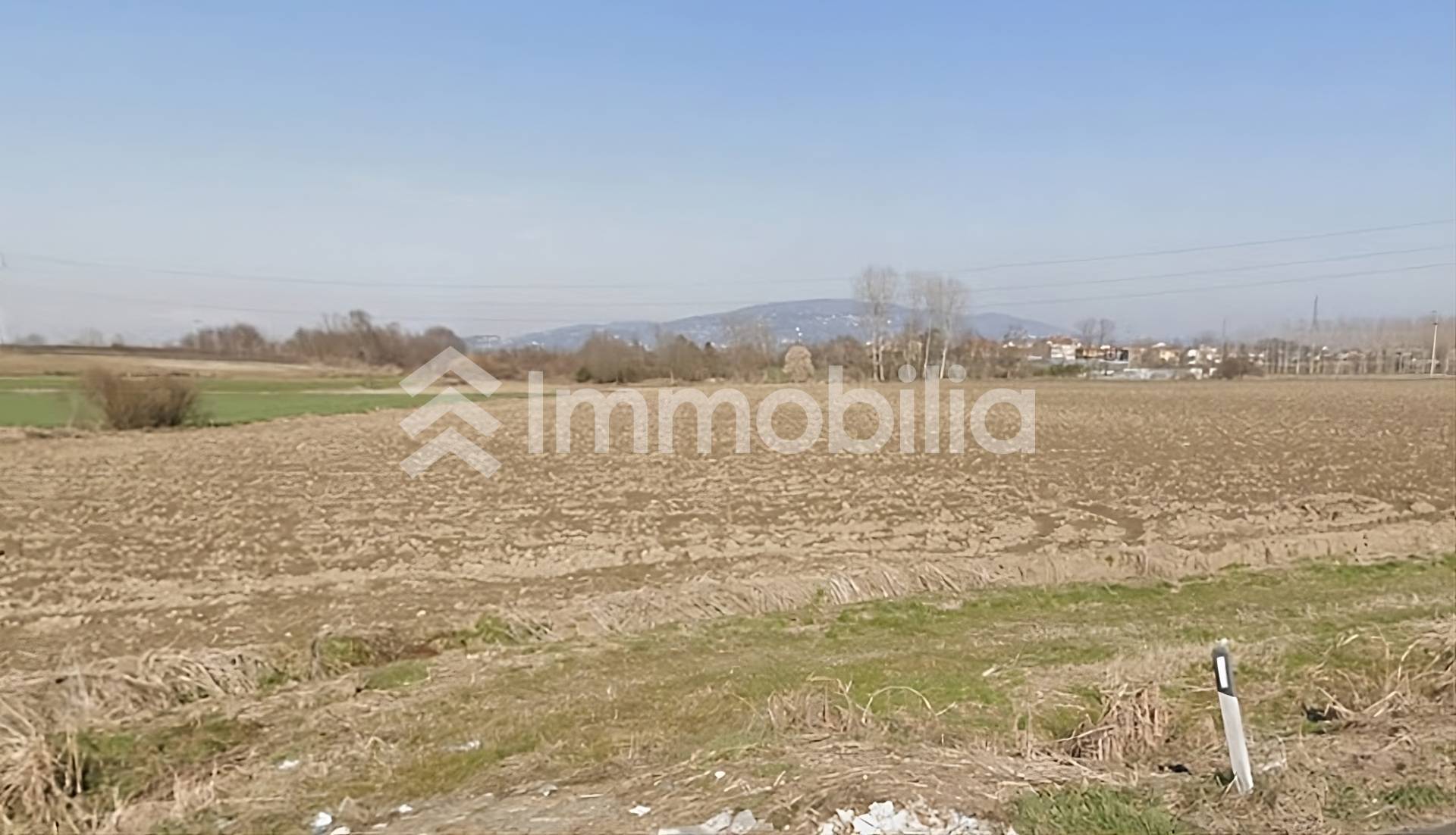 Terreno Agricolo in vendita a Vinovo, Tetti Rosa