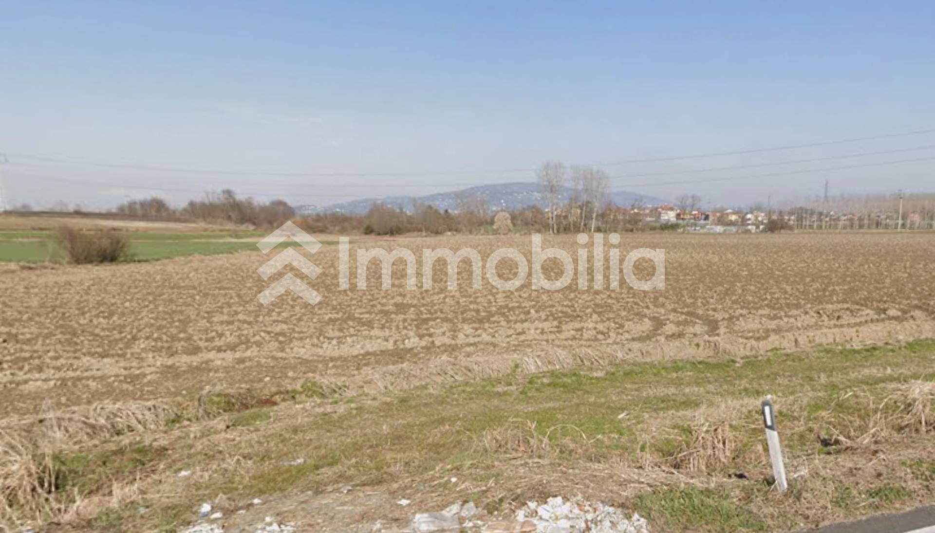 Terreno Agricolo in vendita a Vinovo, Tetti Rosa