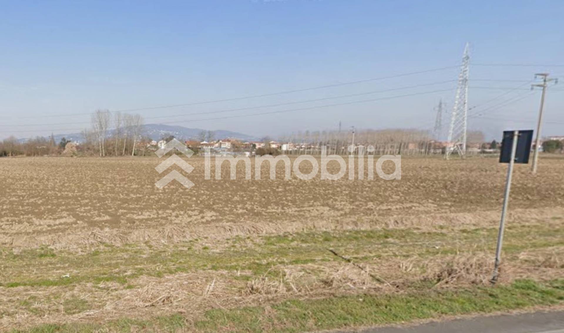 Terreno Agricolo in vendita a Vinovo, Tetti Rosa