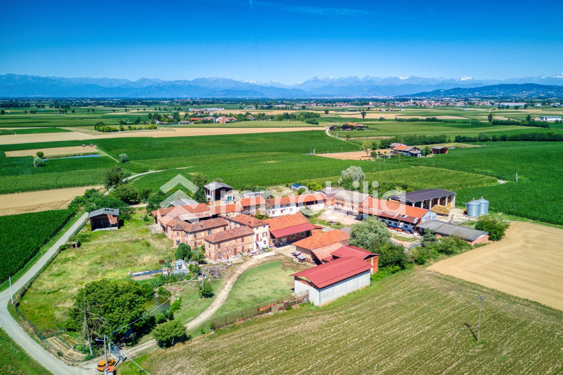 Rustico in vendita a Poirino