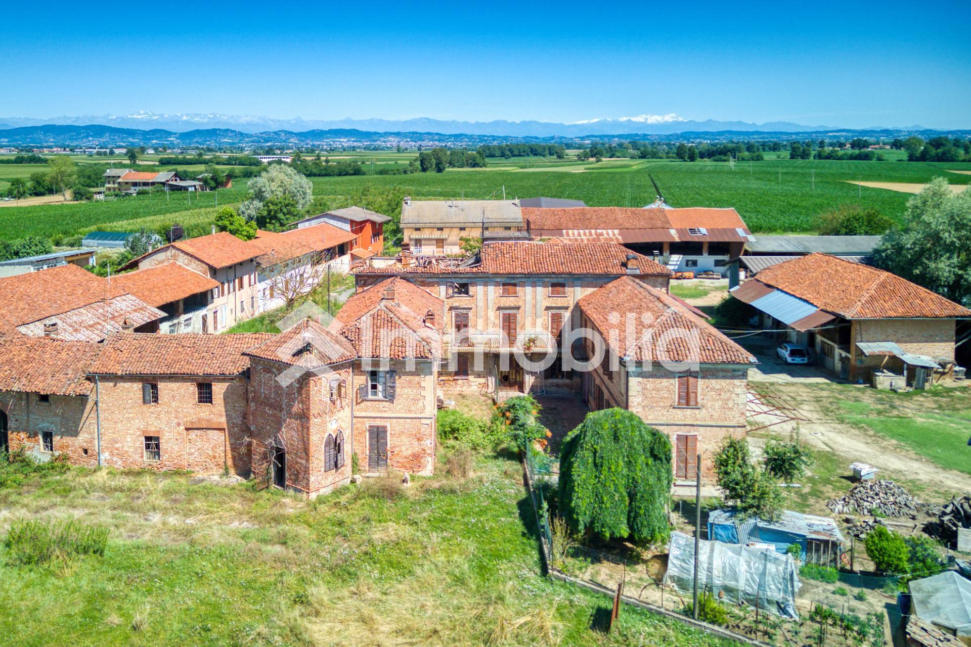 Rustico in vendita a Poirino
