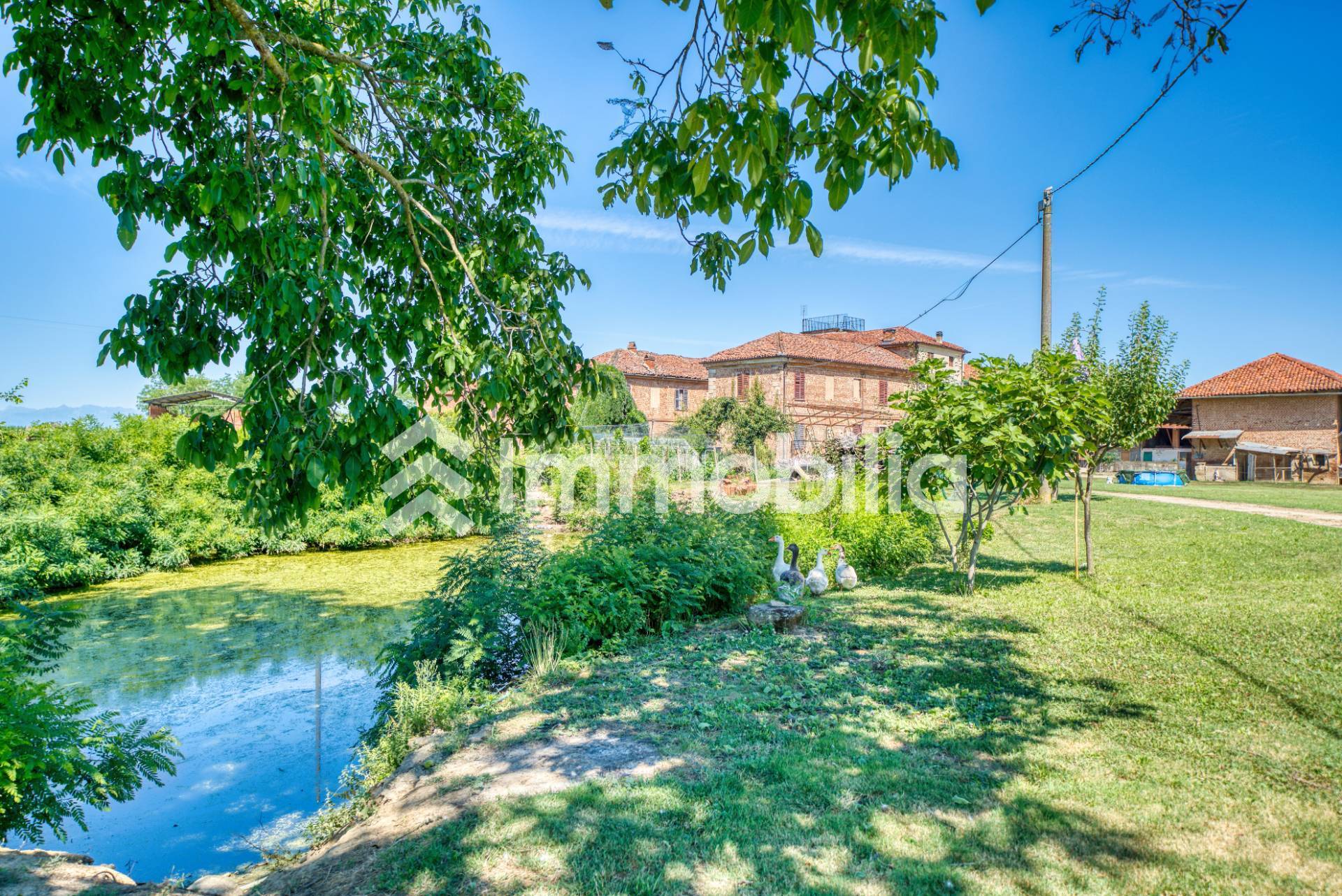 Rustico in vendita a Poirino