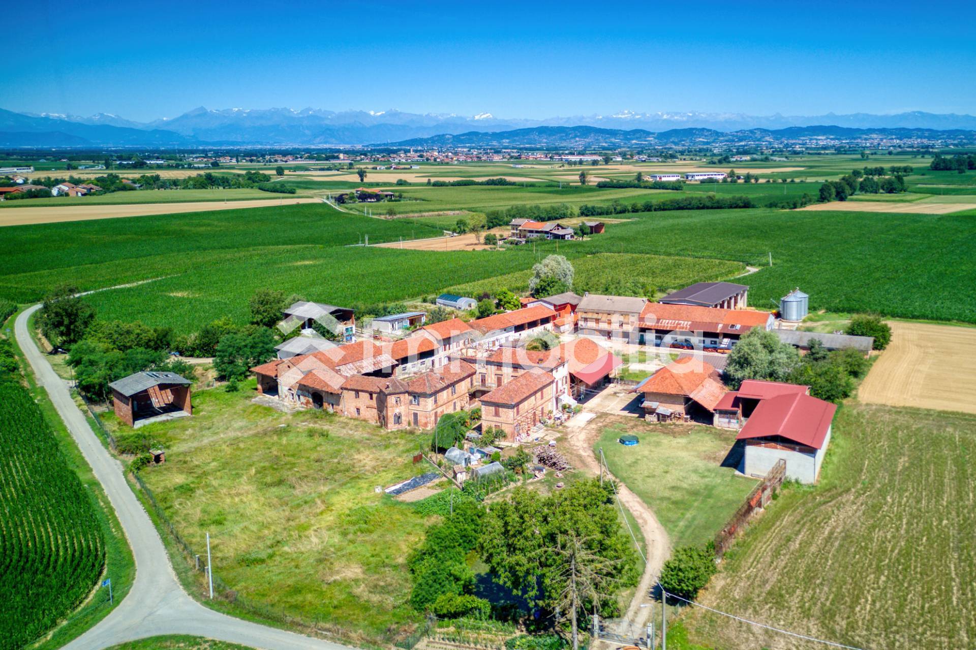 Rustico in vendita a Poirino