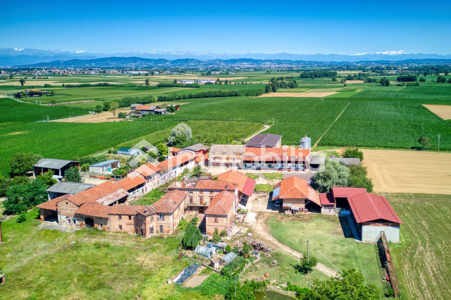 Rustico in vendita a Poirino