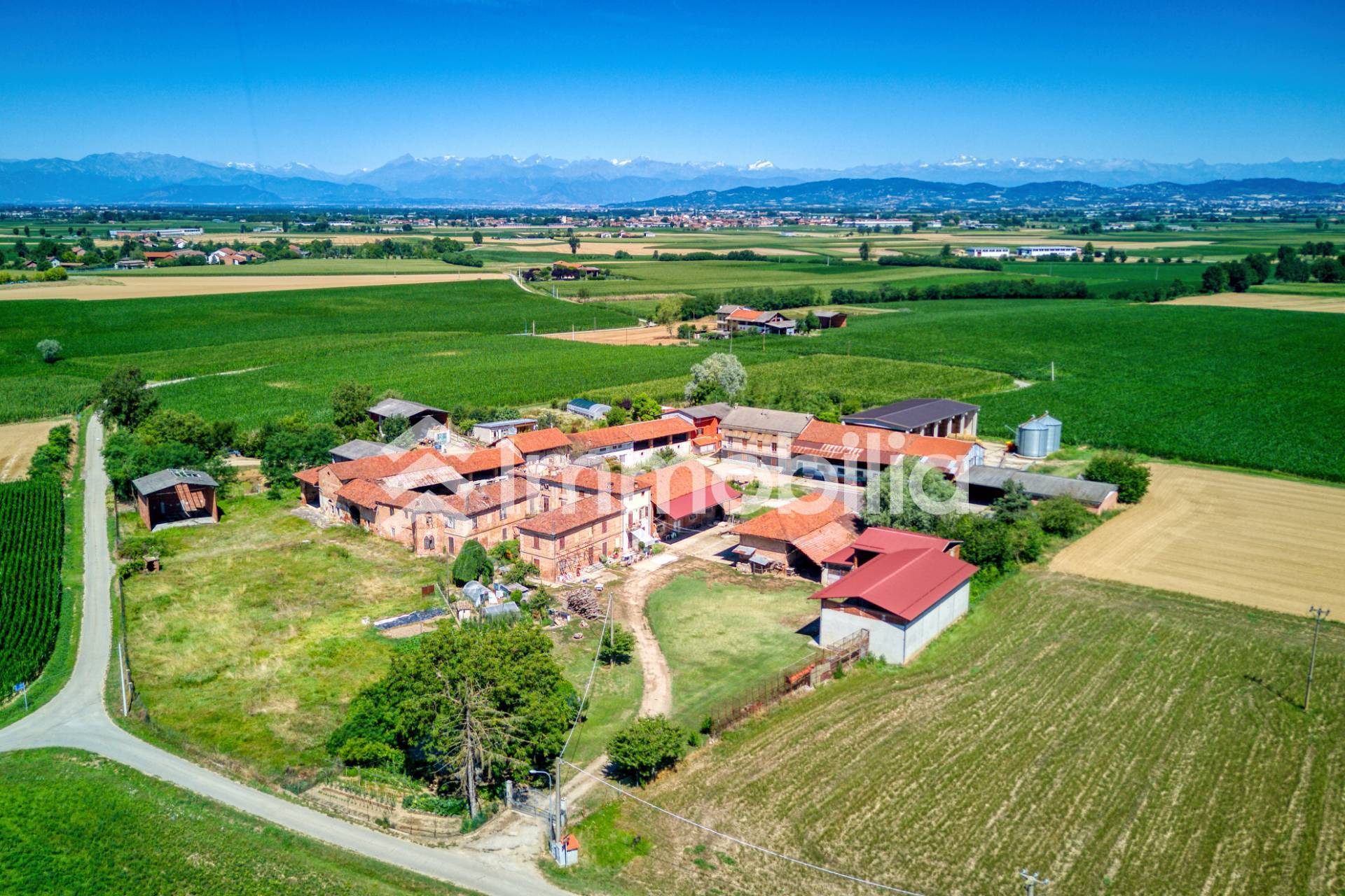 Rustico in vendita a Poirino