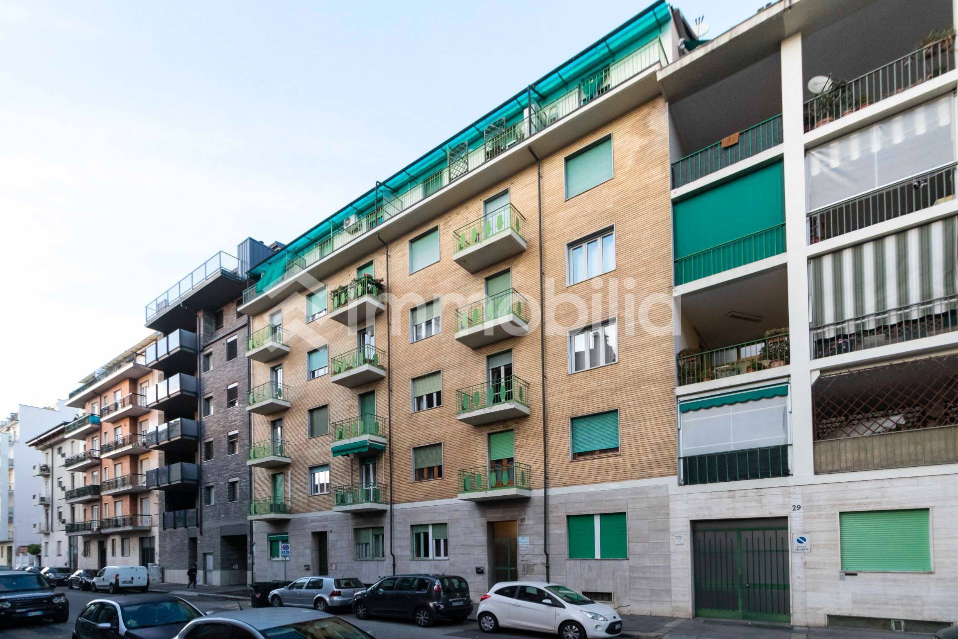 Appartamento in vendita a Torino, San Paolo
