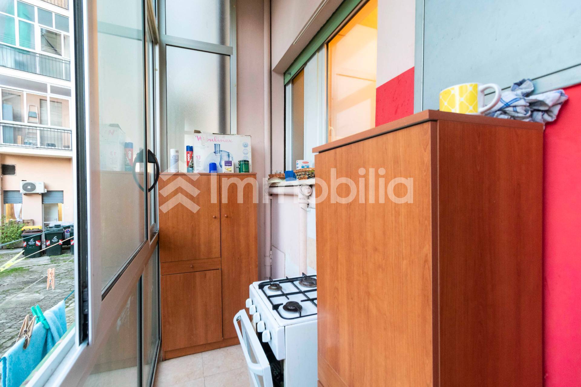 Appartamento in vendita a Torino, San Paolo