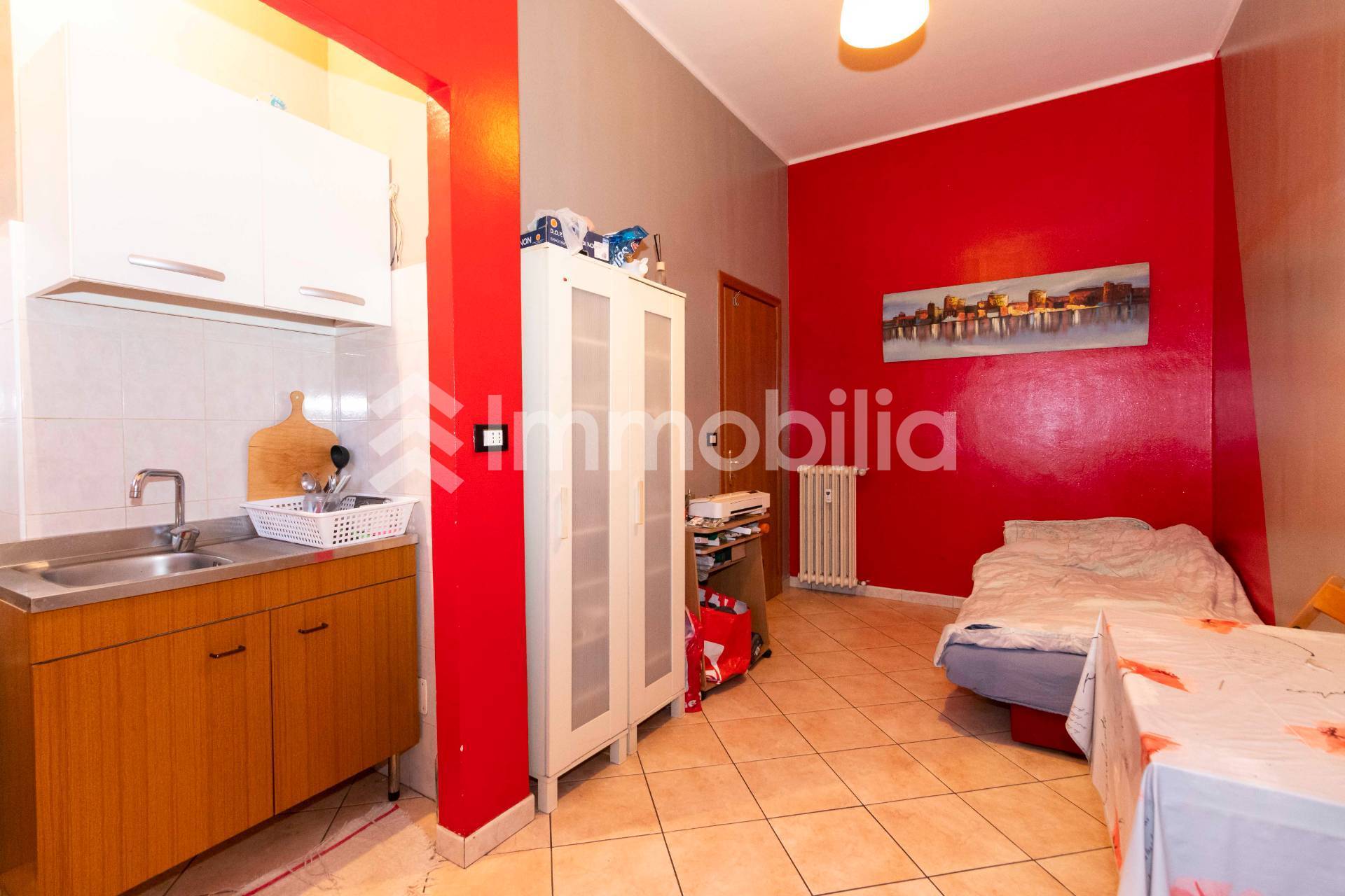 Appartamento in vendita a Torino, San Paolo
