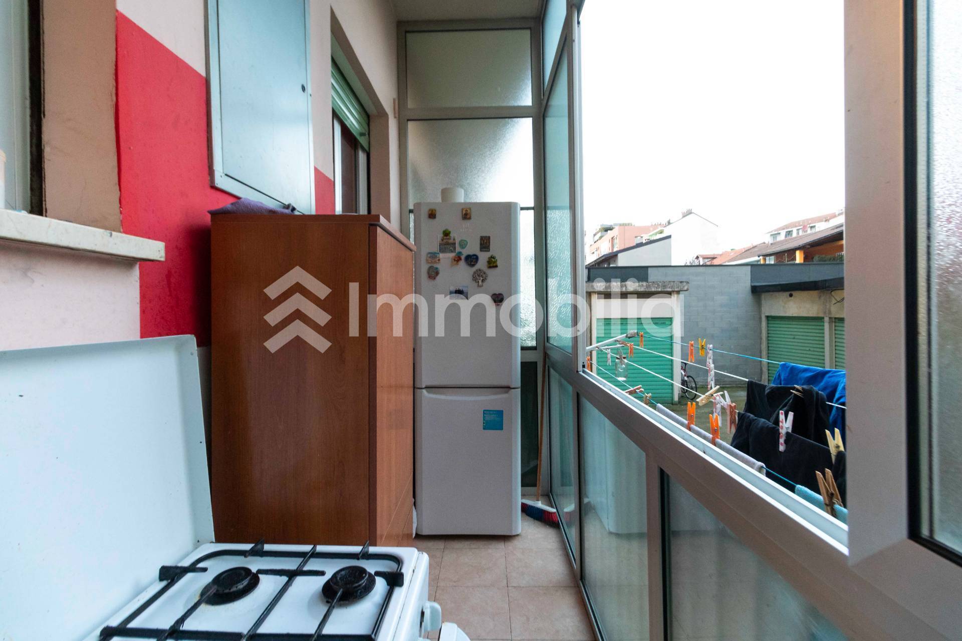 Appartamento in vendita a Torino, San Paolo