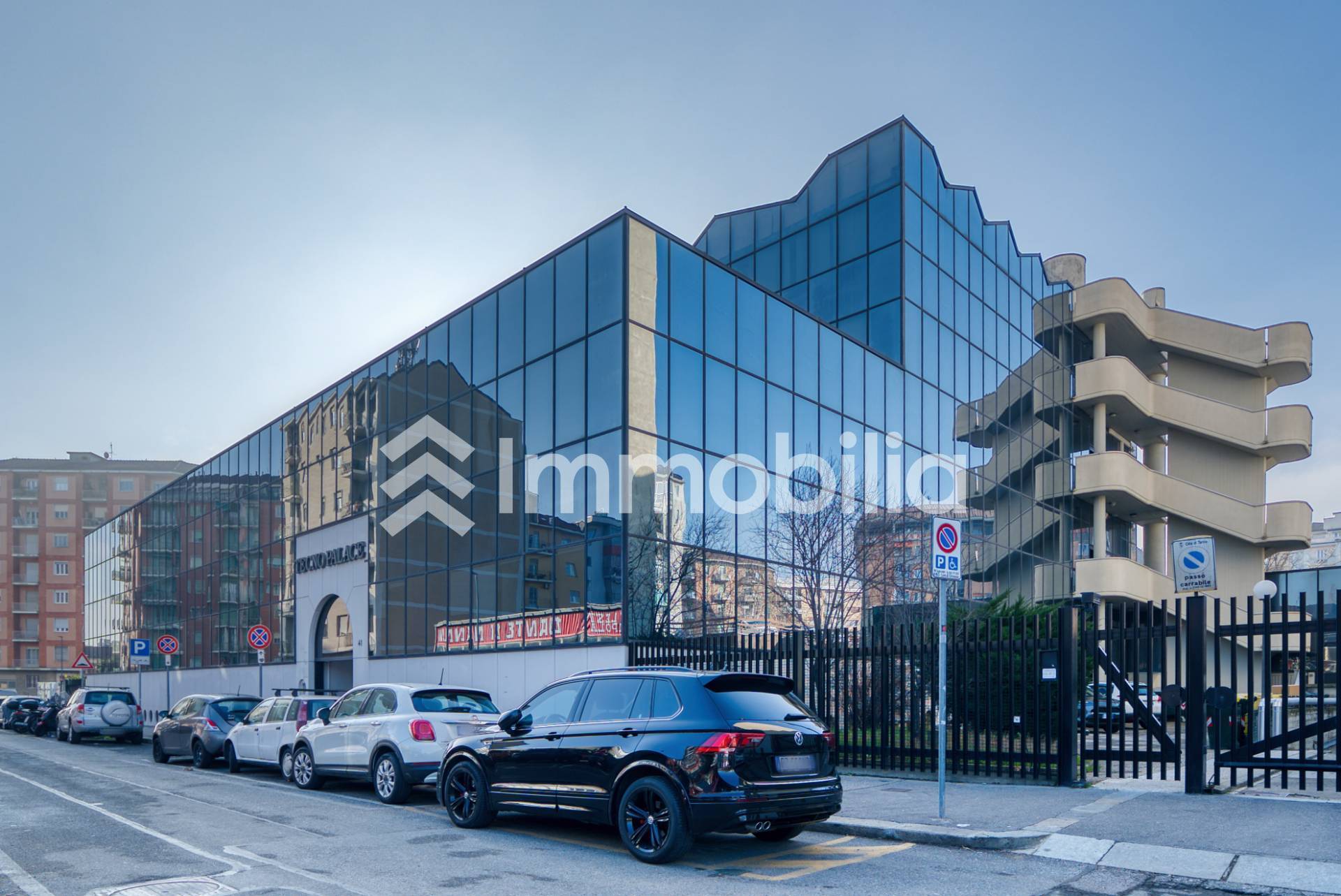 Studio/Ufficio in vendita a Torino, San Paolo