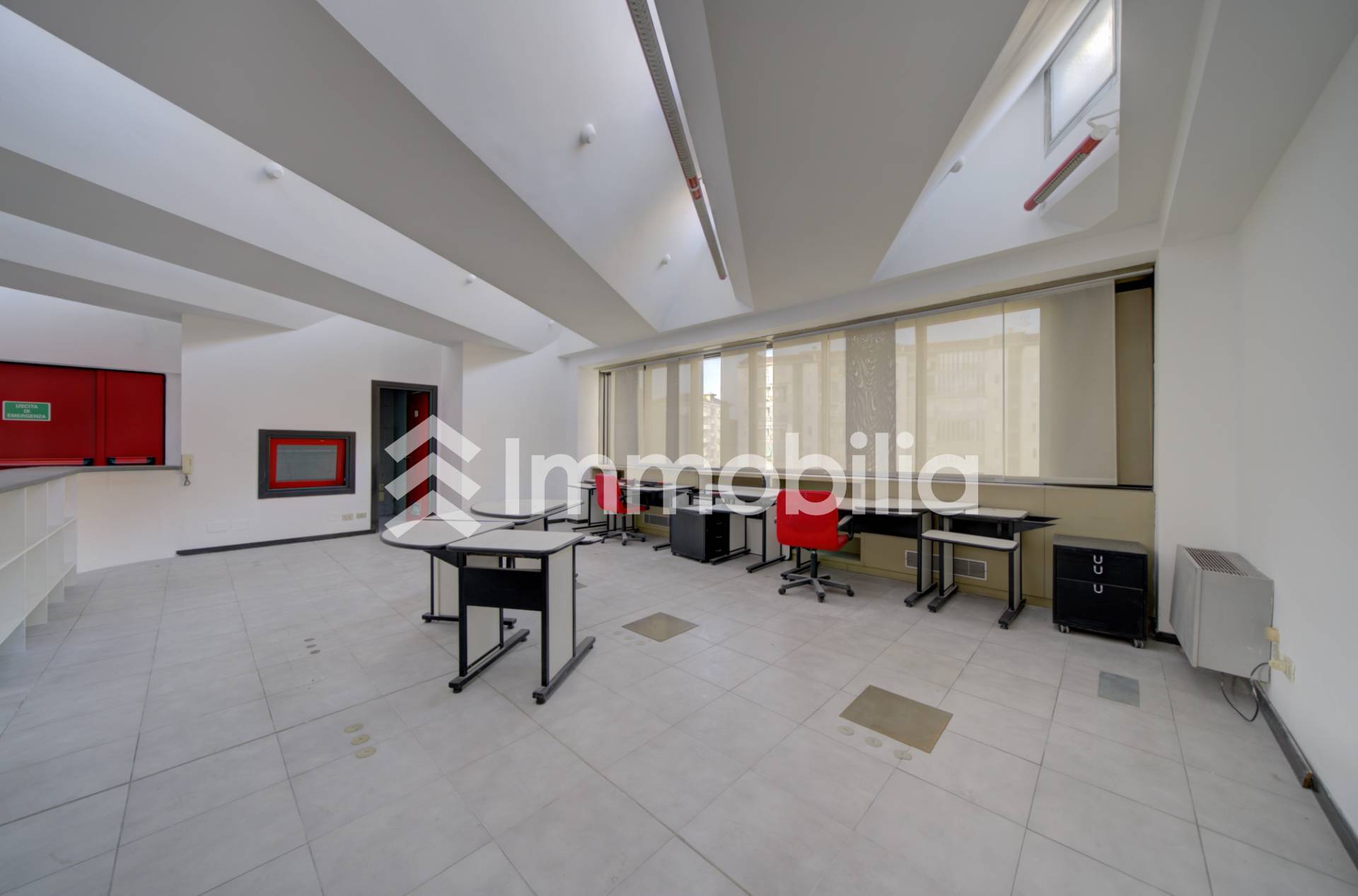 Studio/Ufficio in vendita a Torino, San Paolo