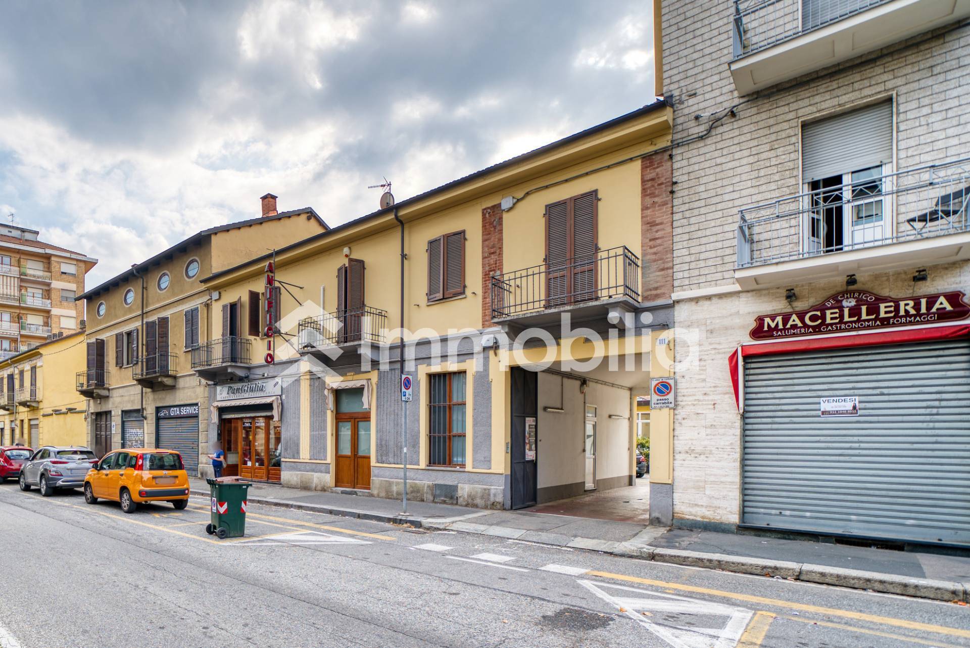 Casa singola in vendita a Torino, Madonna Campagna