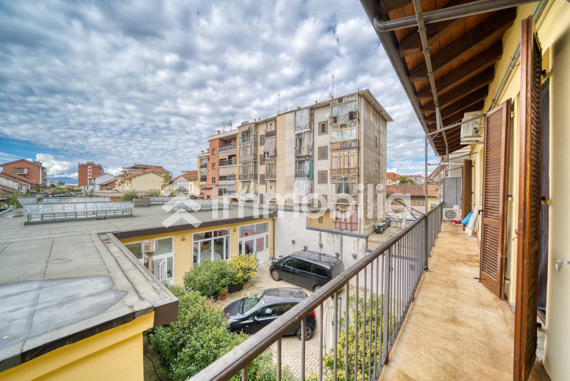 Casa singola in vendita a Torino, Madonna Campagna