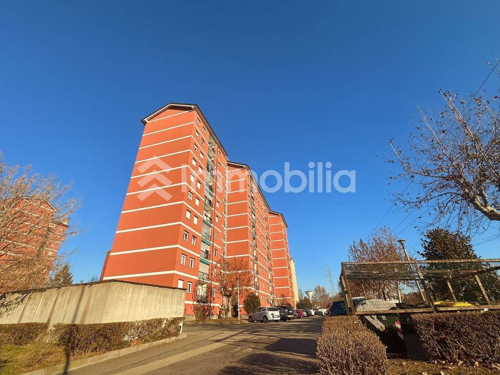 Appartamento in vendita a Torino, Mirafiori sud