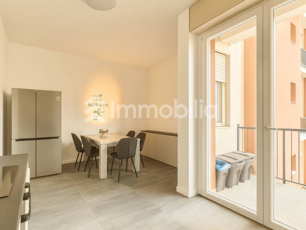 Appartamento in vendita a Torino, Mirafiori sud