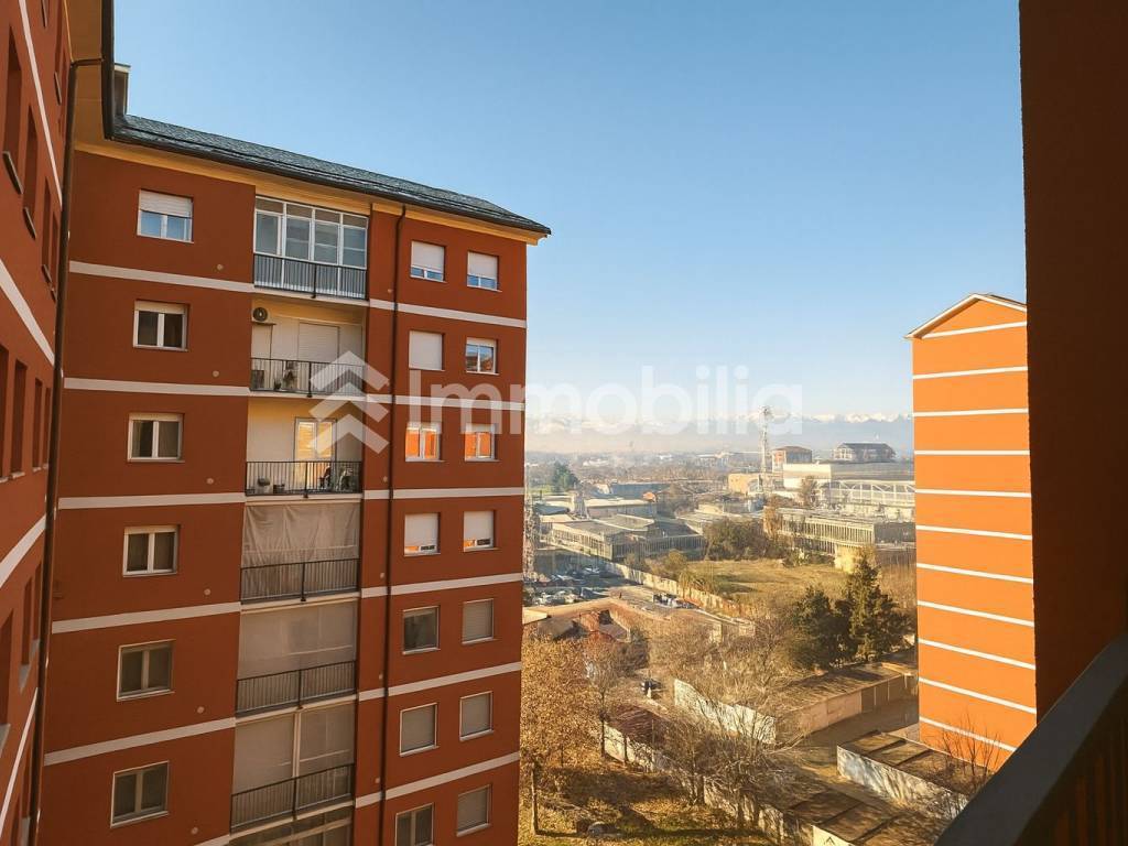 Appartamento in vendita a Torino, Mirafiori sud