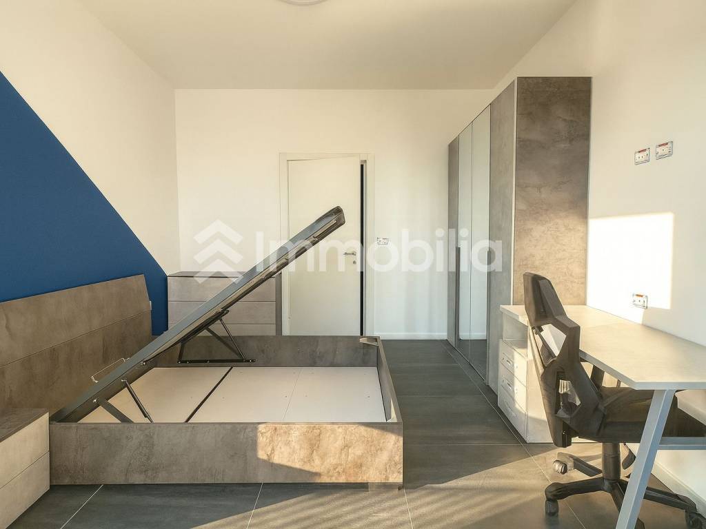 Appartamento in vendita a Torino, Mirafiori sud