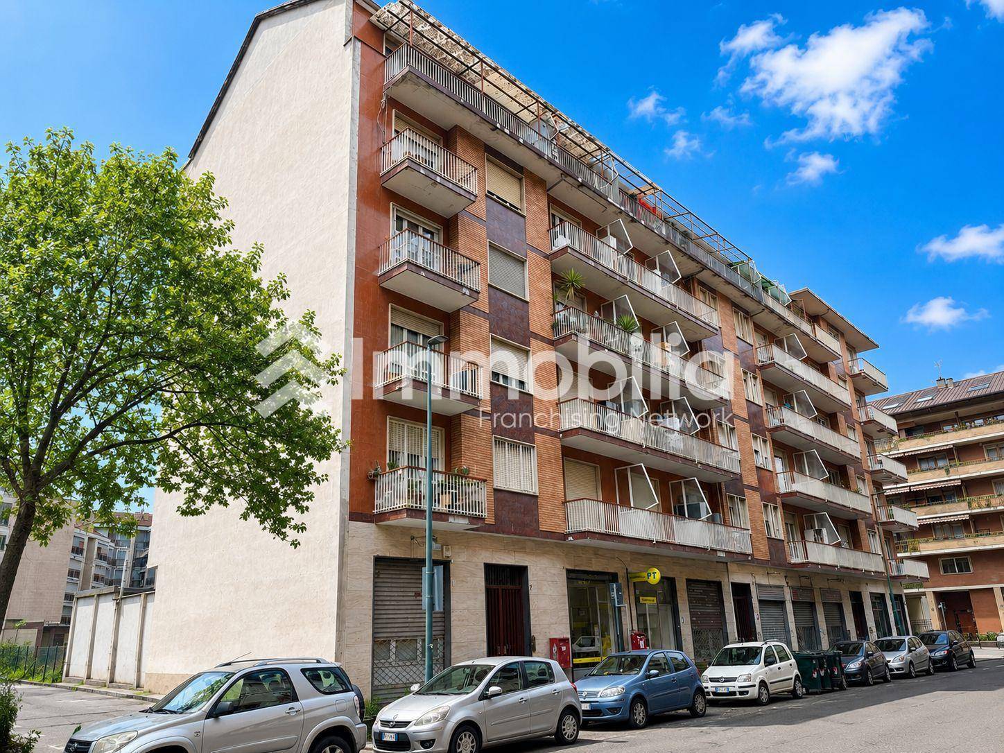 Appartamento in vendita a Torino, San Paolo