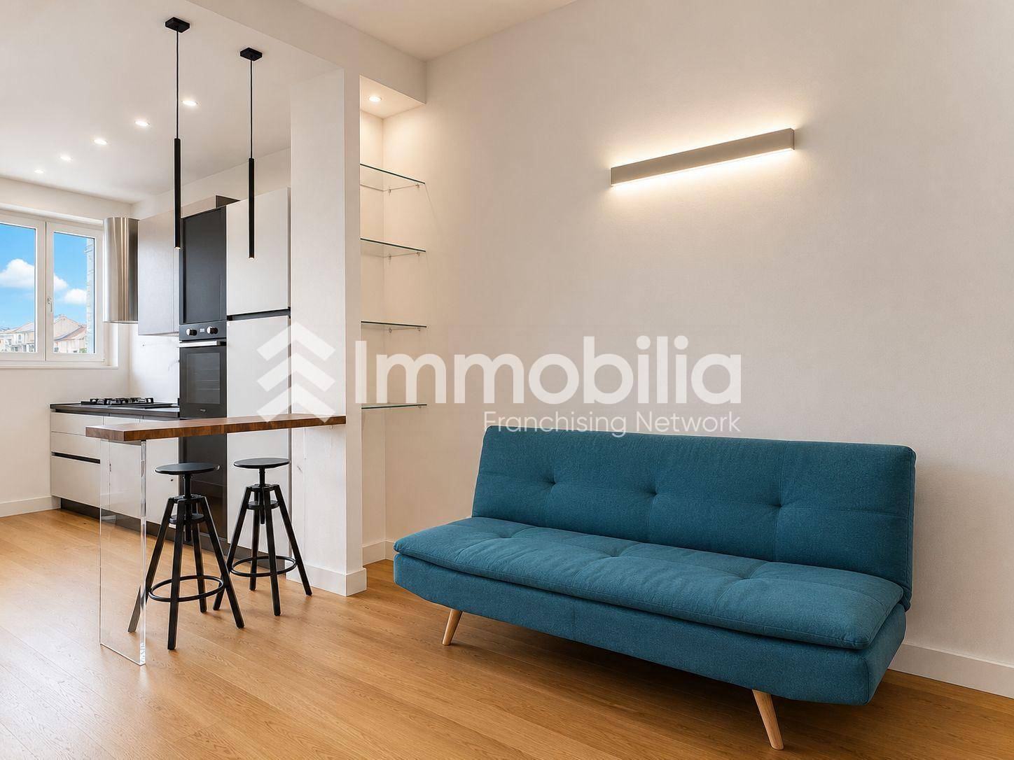 Appartamento in vendita a Torino, San Paolo