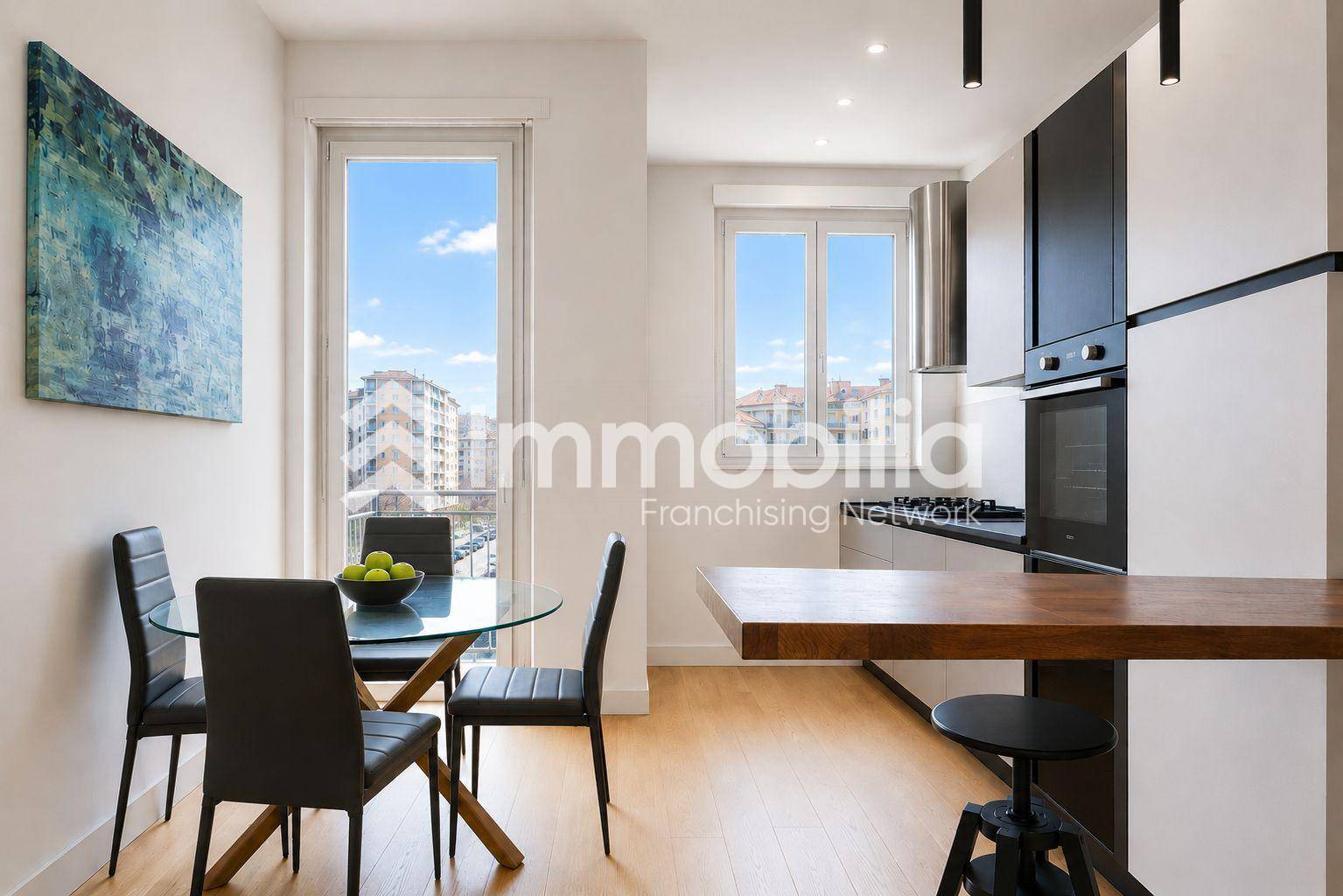 Appartamento in vendita a Torino, San Paolo