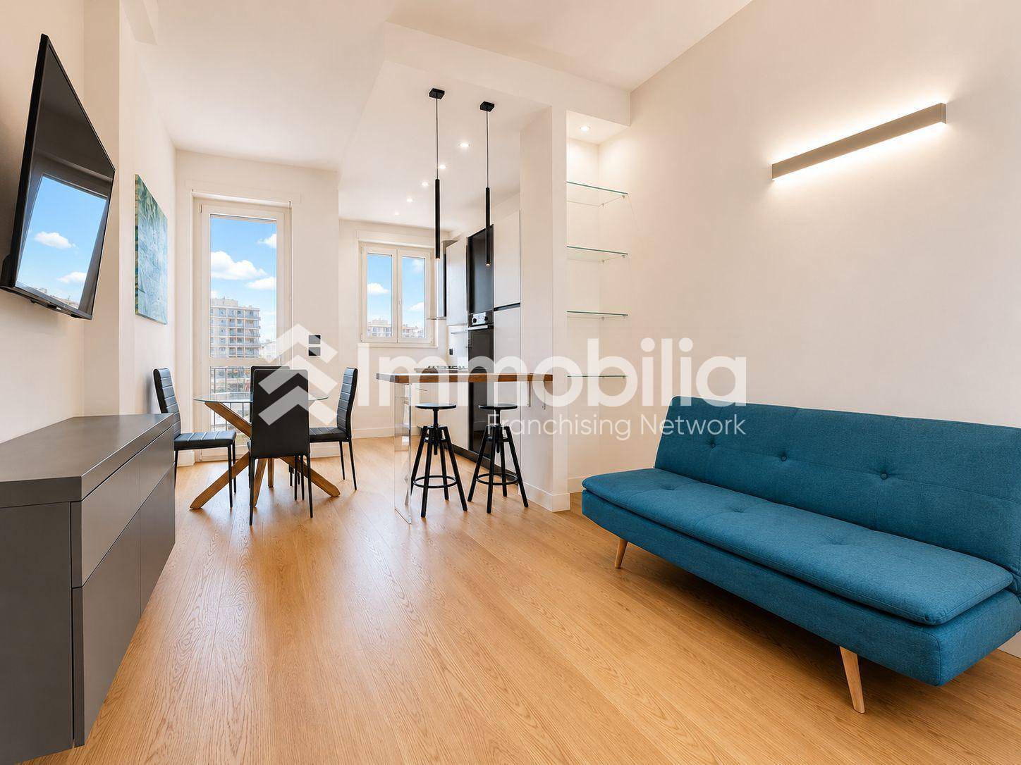 Appartamento in vendita a Torino, San Paolo