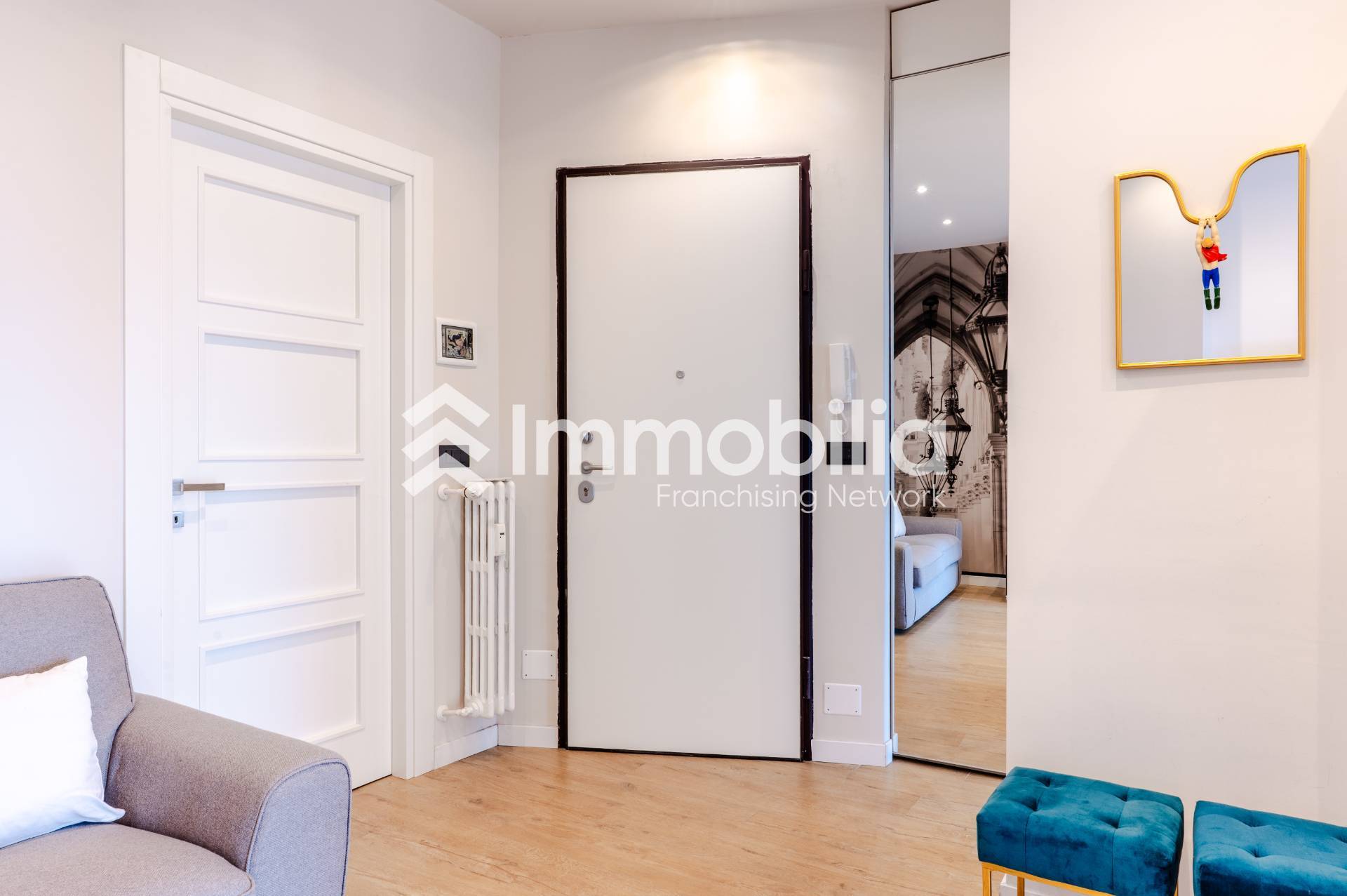 Appartamento in vendita a Torino, Santa Rita