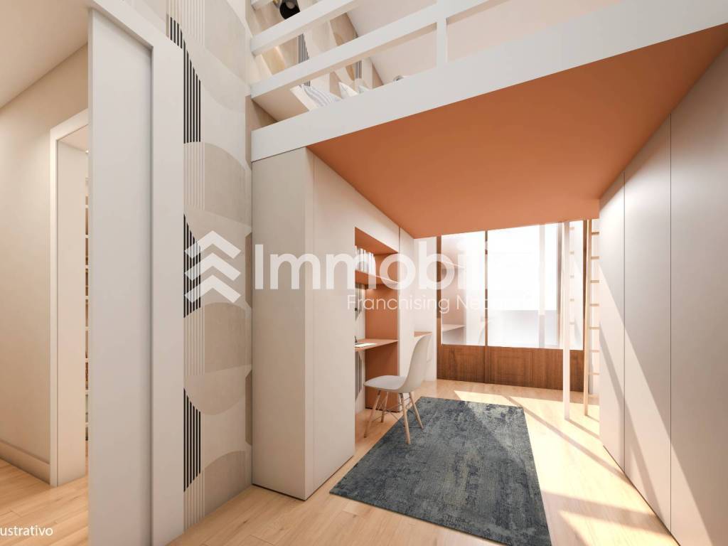 Appartamento in vendita a Torino, San Paolo