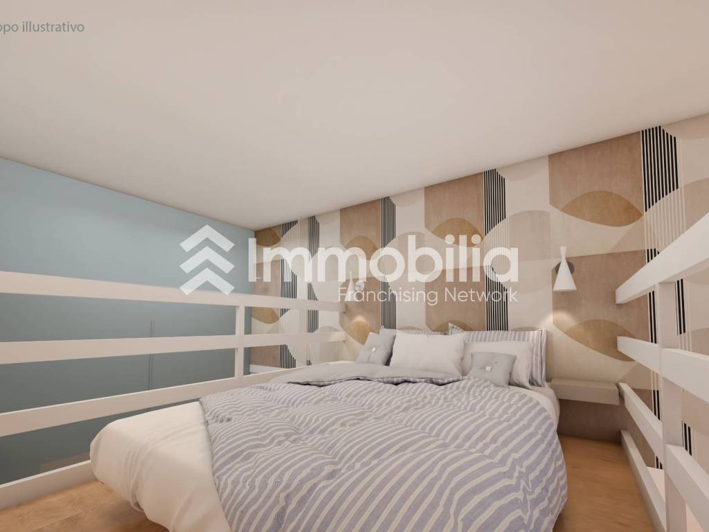Appartamento in vendita a Torino, San Paolo