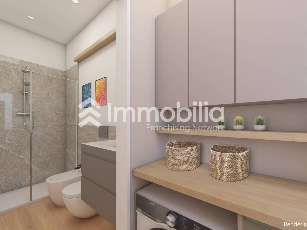 Appartamento in vendita a Torino, San Paolo
