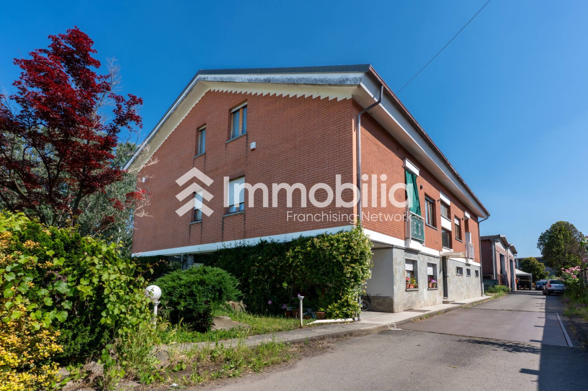 Appartamento in vendita a Borgaro Torinese, Mappano