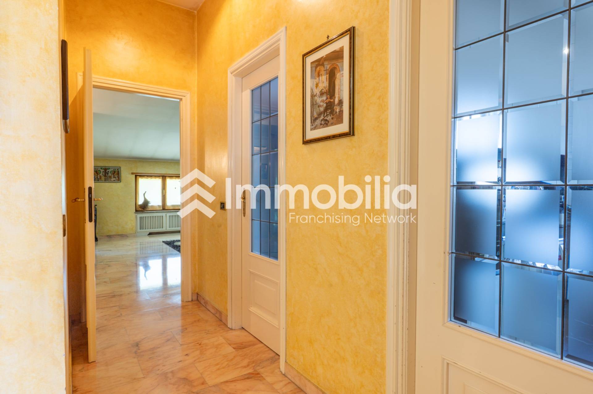 Appartamento in vendita a Borgaro Torinese, Mappano