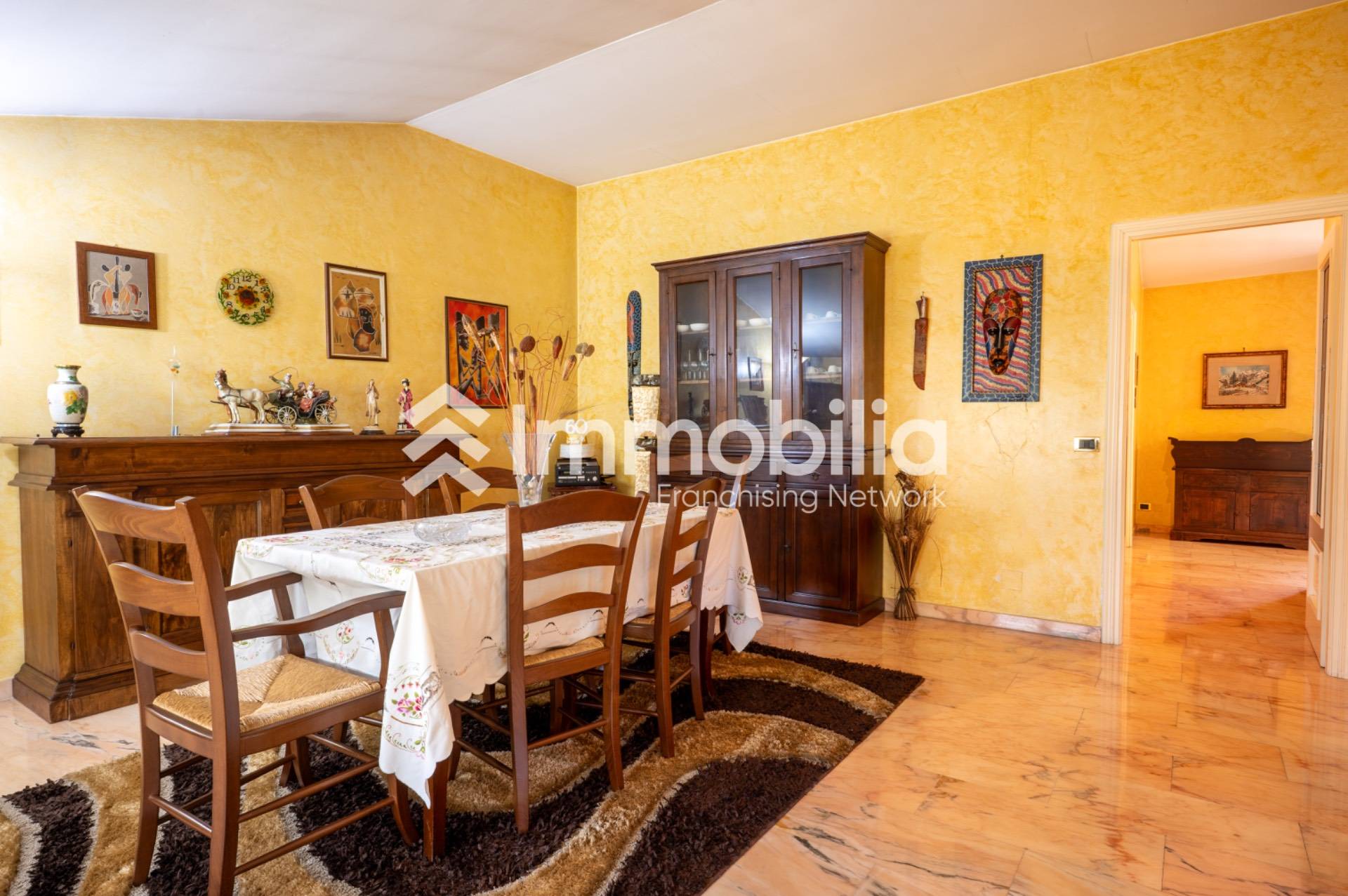 Appartamento in vendita a Borgaro Torinese, Mappano