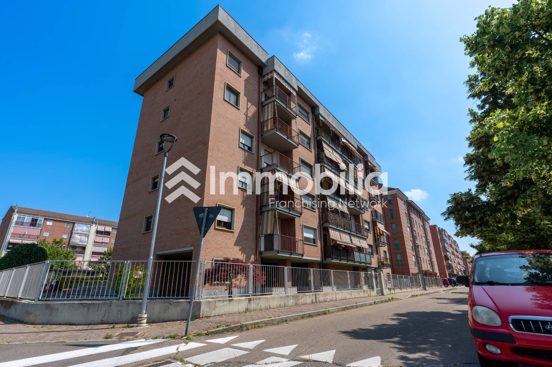 Appartamento in vendita a Asti