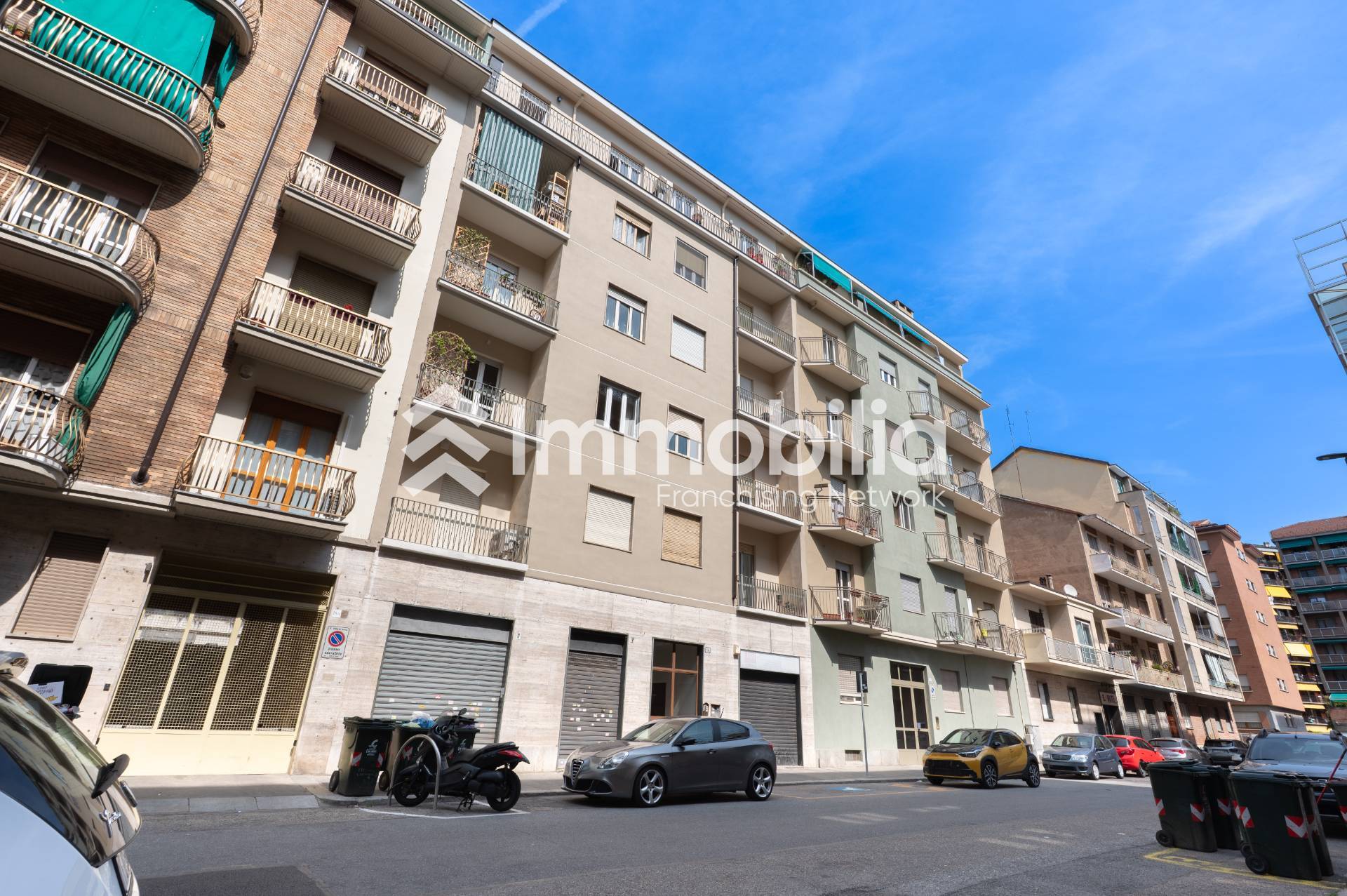 Appartamento in vendita a Torino, Santa Rita