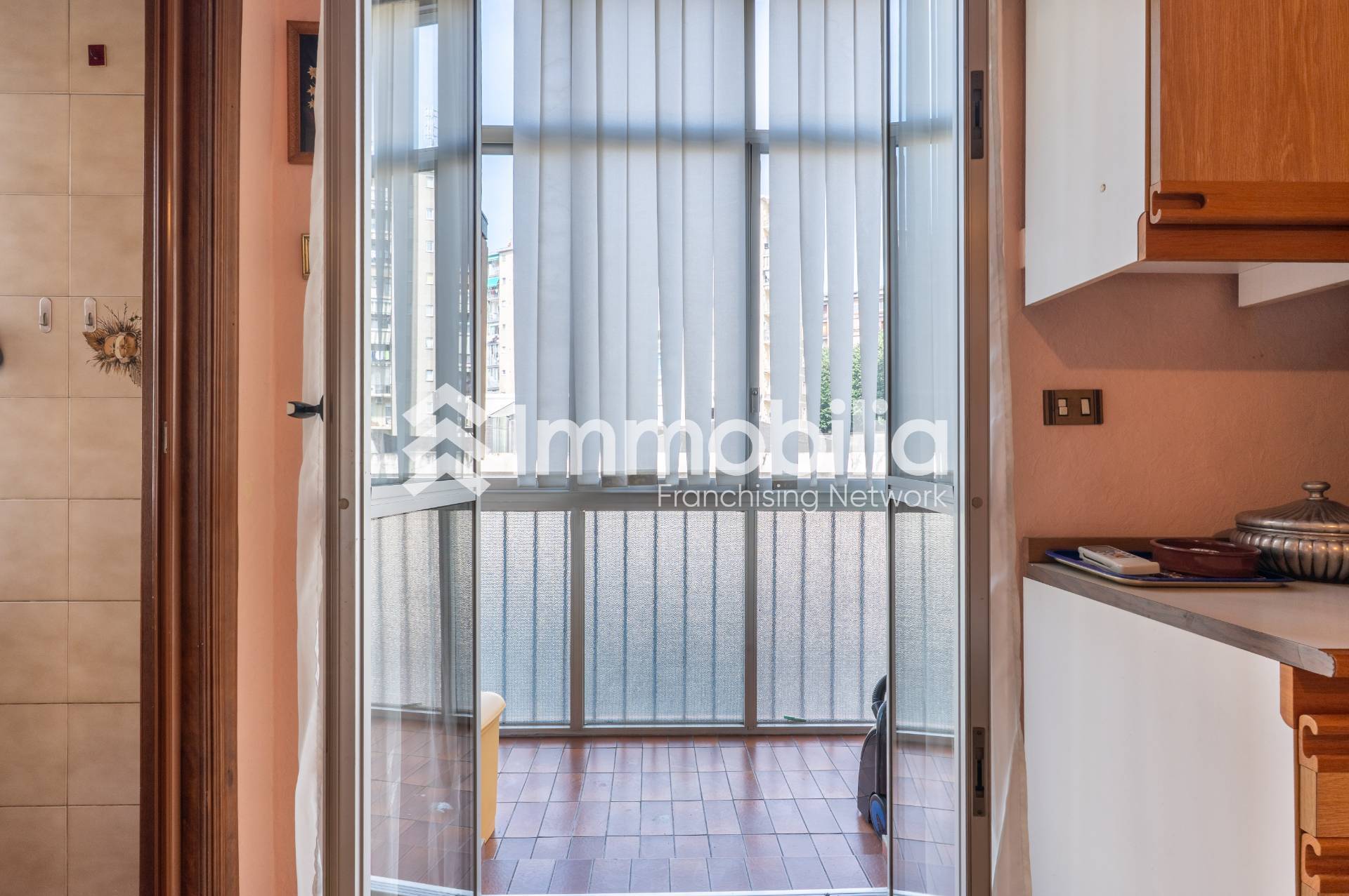 Appartamento in vendita a Torino, Santa Rita