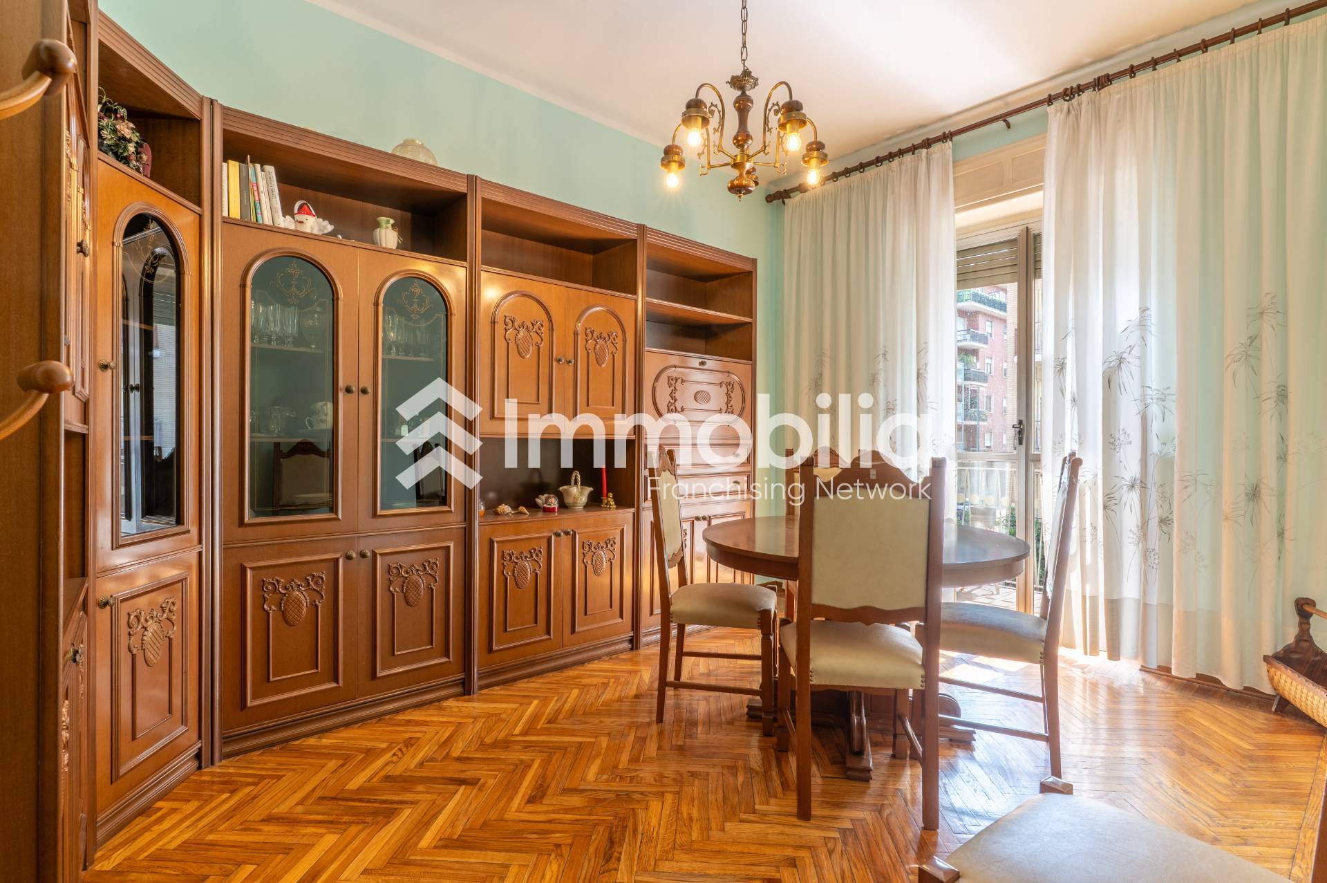 Appartamento in vendita a Torino, Santa Rita