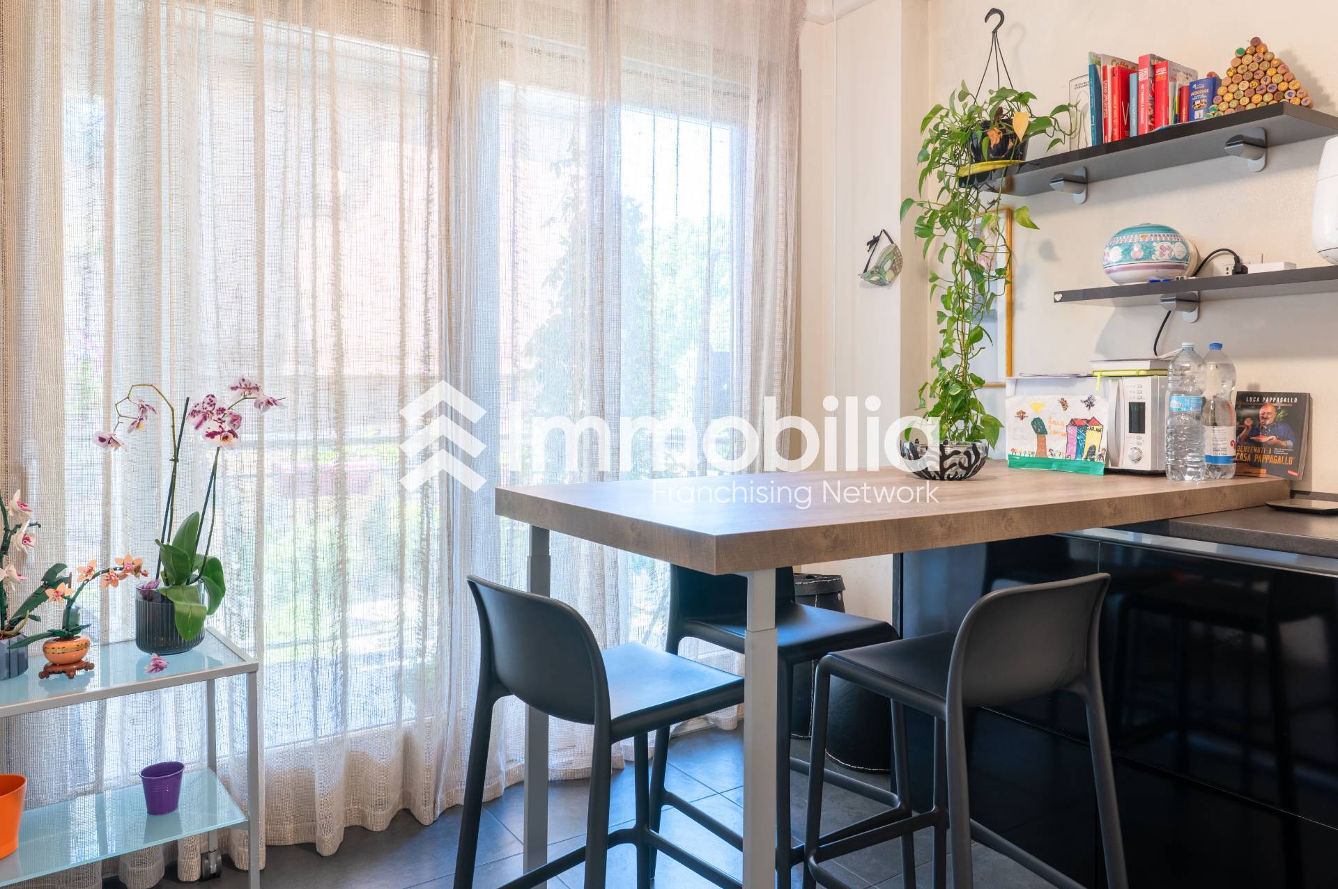 Appartamento in vendita a Torino, San Donato