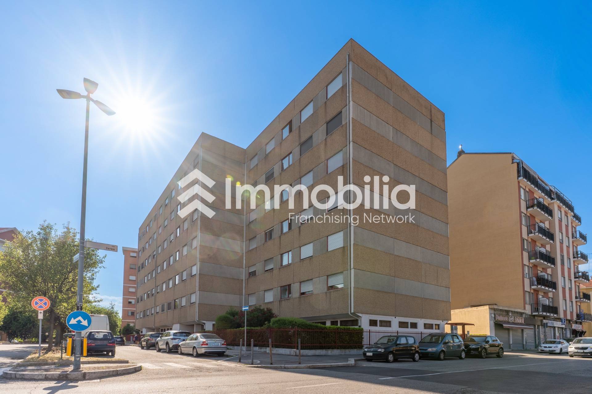 Appartamento in vendita a Torino, Barriera Milano