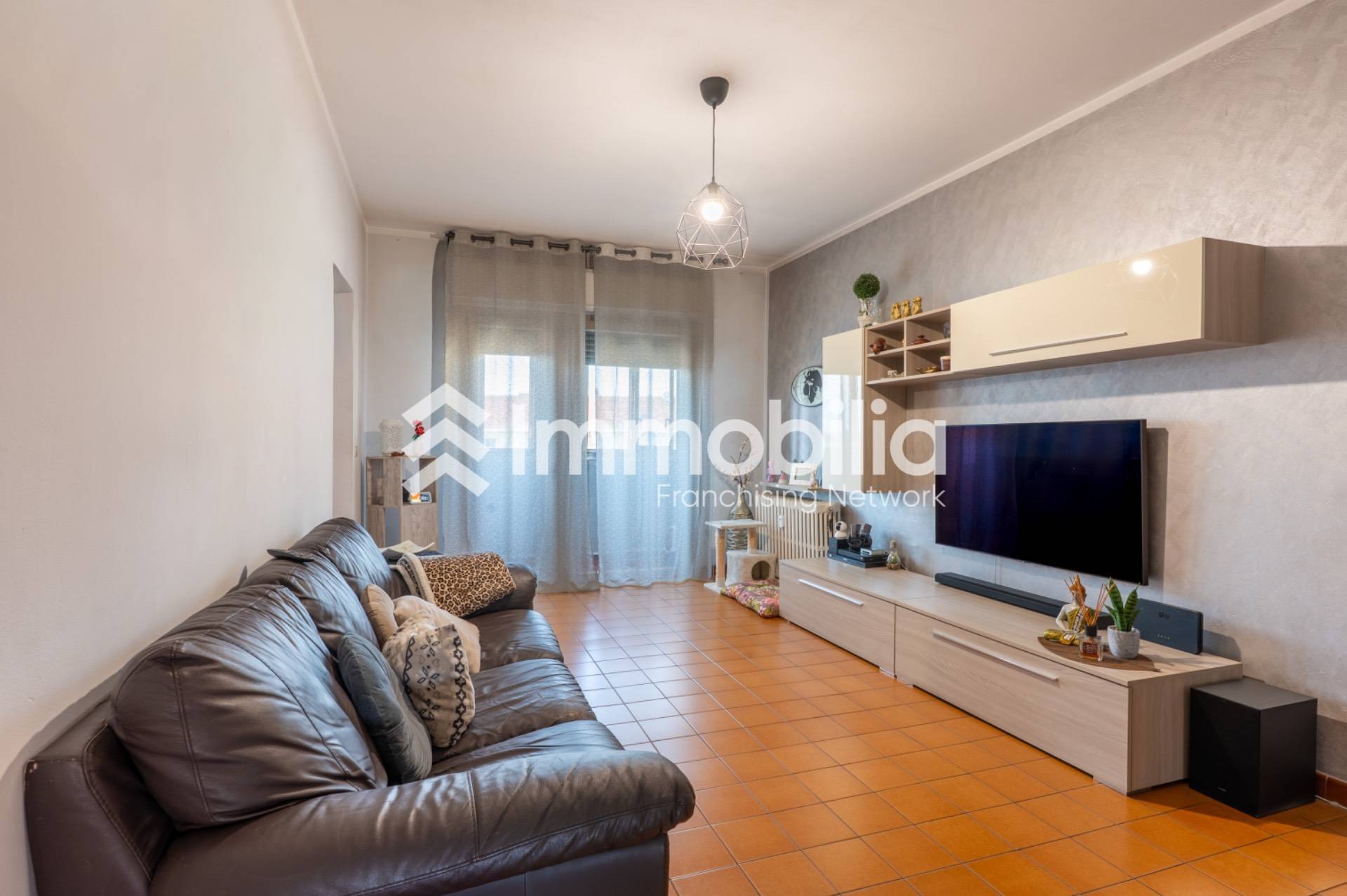 Appartamento in vendita a Torino, Barriera Milano