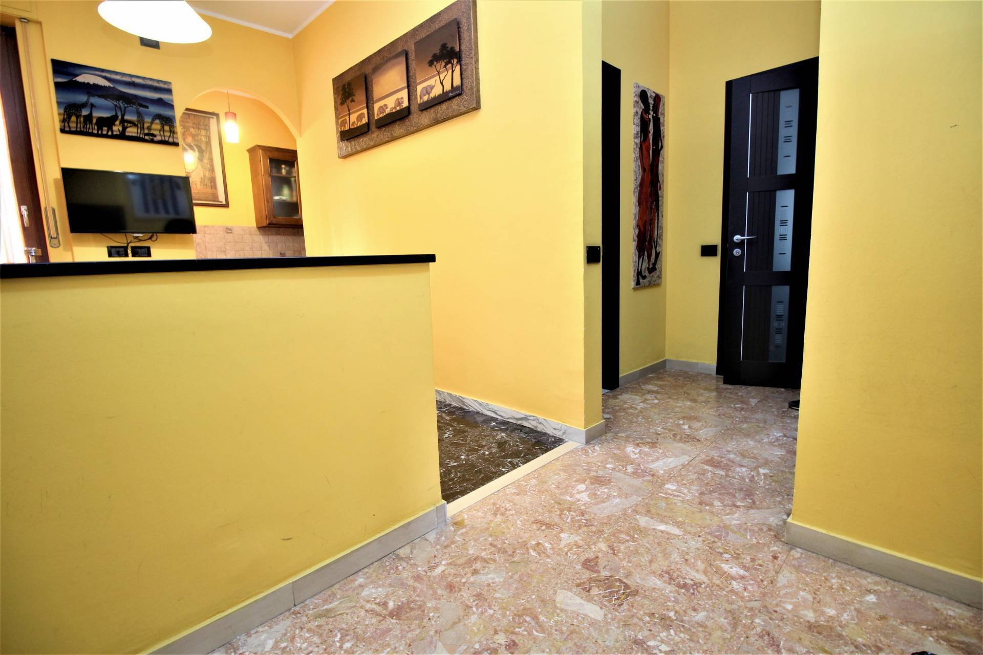 Appartamento in vendita a Torino, Centro Europa