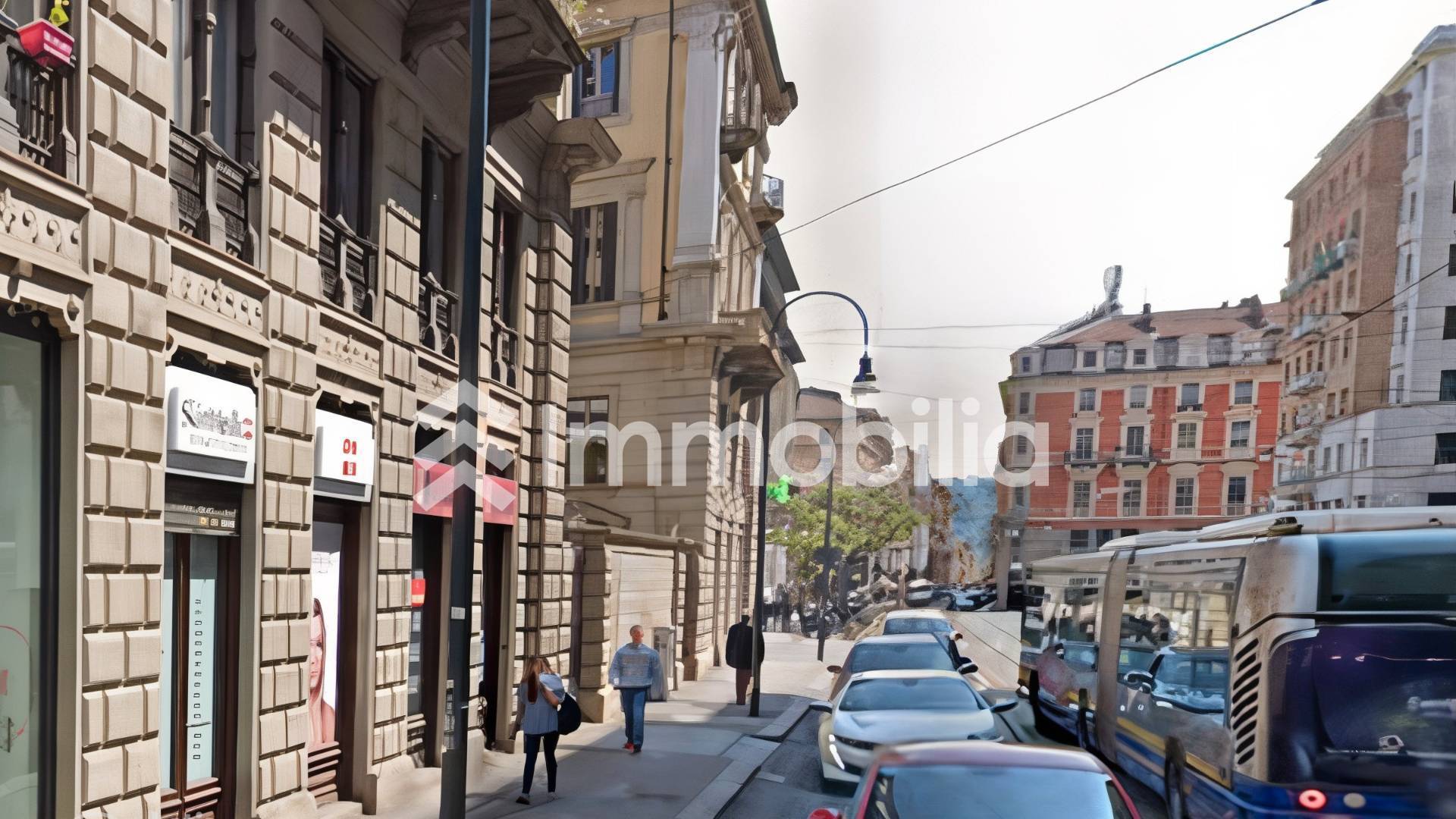 Locale commerciale in vendita a Torino, Centro