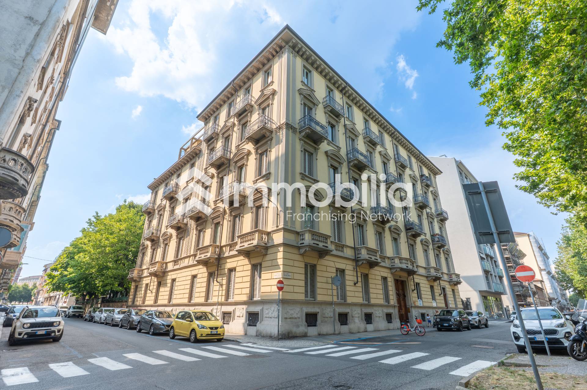 Appartamento in vendita a Torino, Crocetta